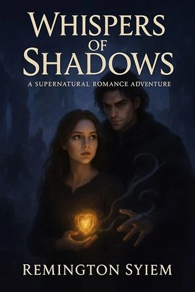 The Whispers of Shadows: Romance Fantasy Fiction