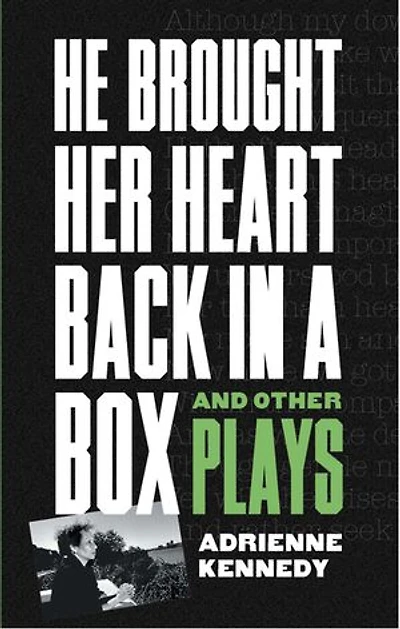 He Brought Her Heart Back A Box