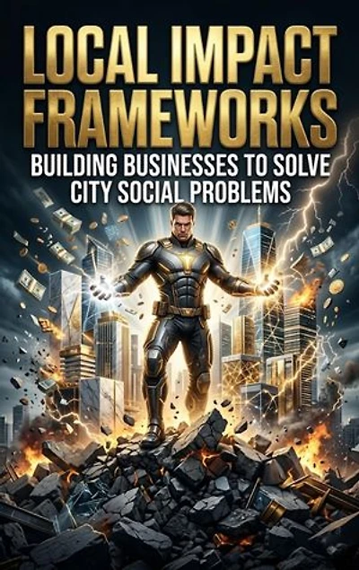 Local Impact Frameworks: Building Businesses to Solve City Social Problems