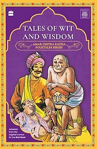 Tales Of Wit And Wisdom (A Chapter Book)