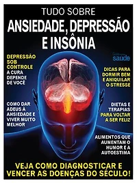 Como vencer a Ansiedade, a Depressão e a Insônia