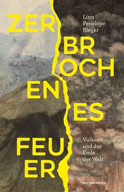 Zerbrochenes Feuer: Vulkane und das Ende der Welt