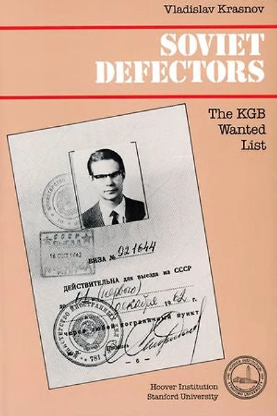 Soviet Defectors: The KGB Wanted List