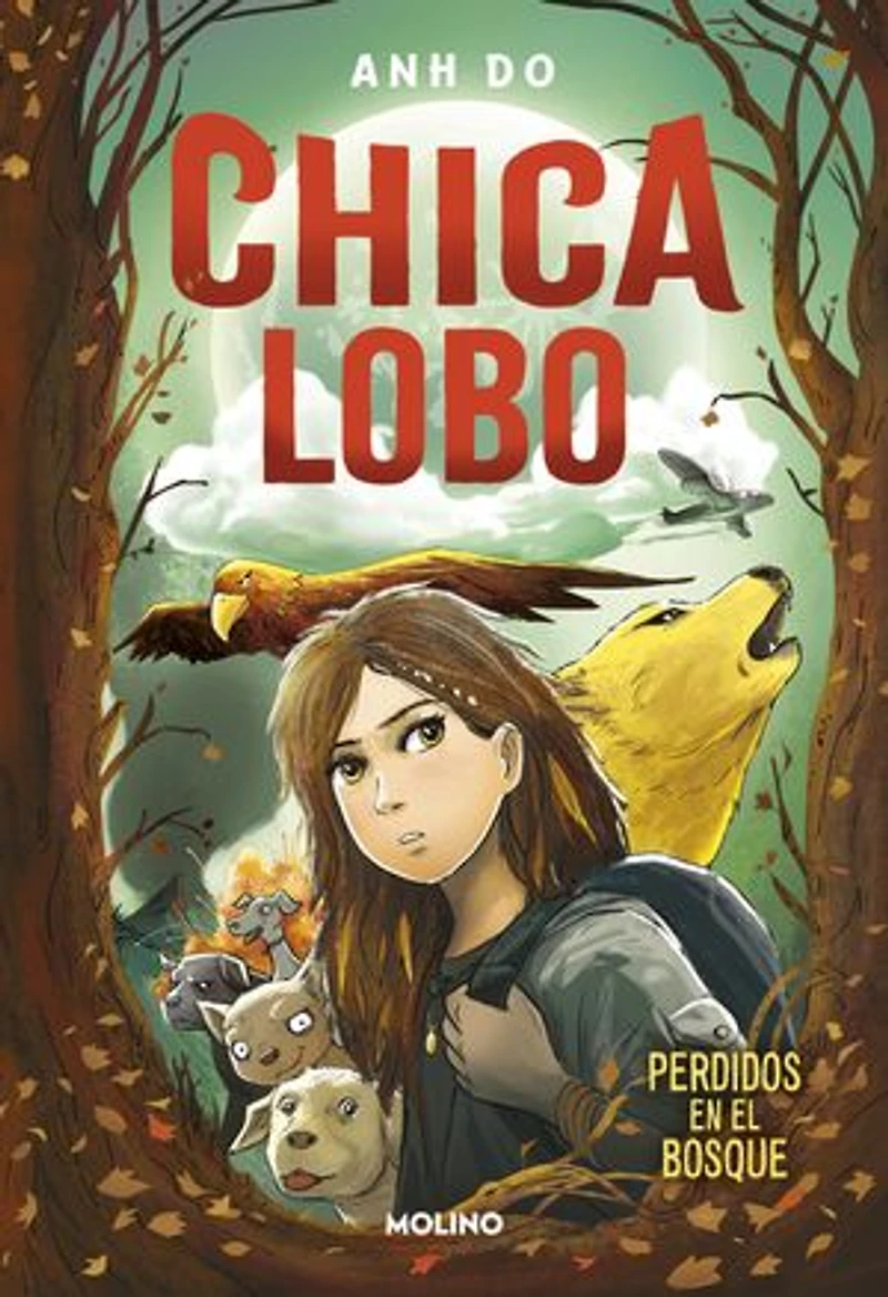 Chica lobo / Into the Wild: Wolf Girl 1