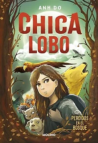 Chica lobo / Into the Wild: Wolf Girl 1