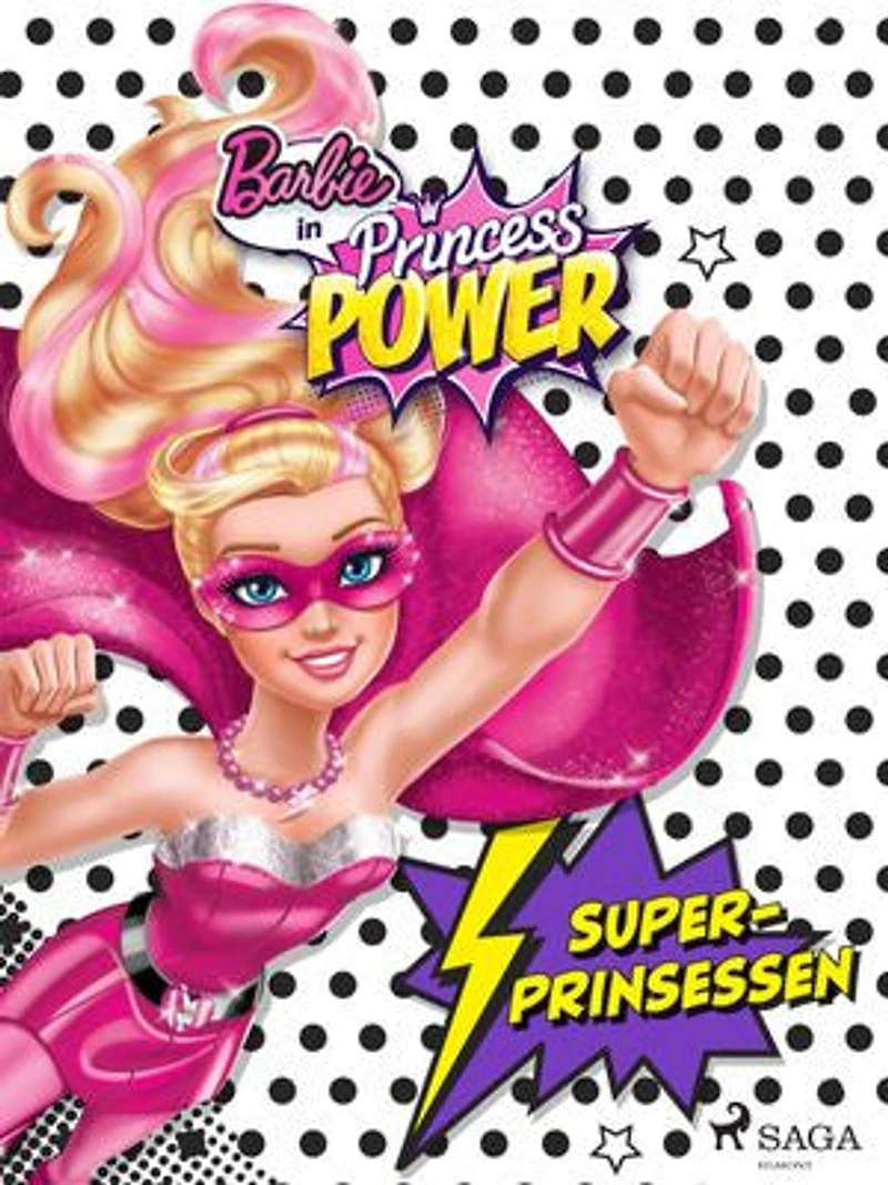 Barbie - Superprinsessen