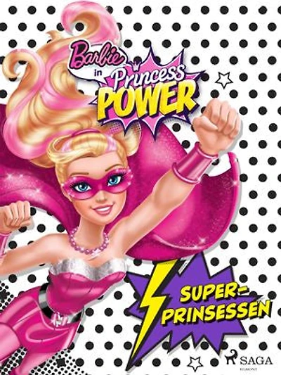 Barbie - Superprinsessen
