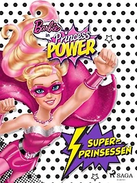 Barbie - Superprinsessen