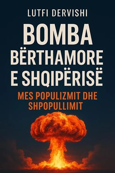 Bomba berthamore e Shqiperise