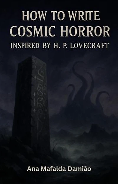 1. How to Write Cosmic Horror Inspired by H. P. Lovecraft: How to write..., #4