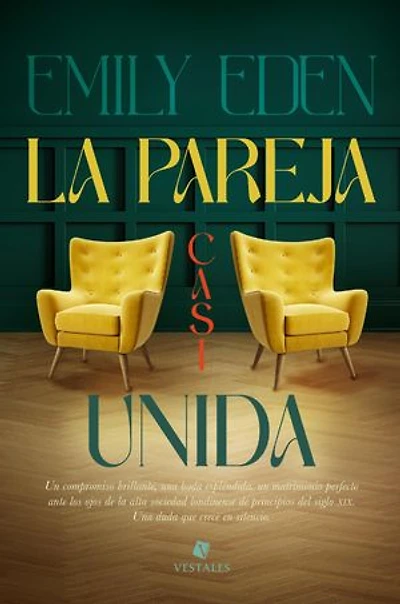 La pareja casi unida