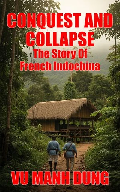 Conquest And Collapse: The Story Of French Indochina