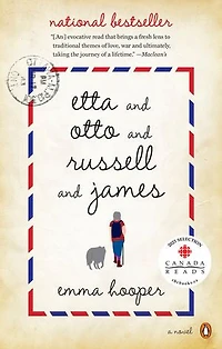Etta and Otto Russell James