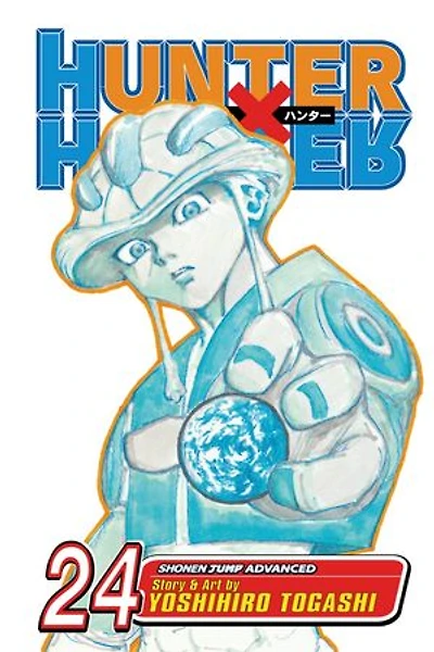 Hunter x Hunter, Vol. 24: 1: Part 4
