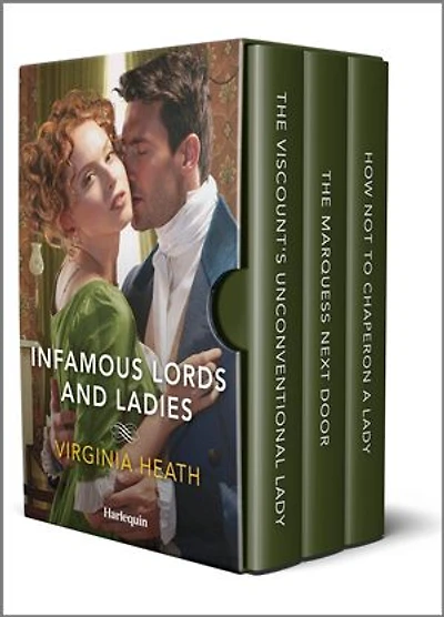 Infamous Lords and Ladies: A Regency Romance Collection