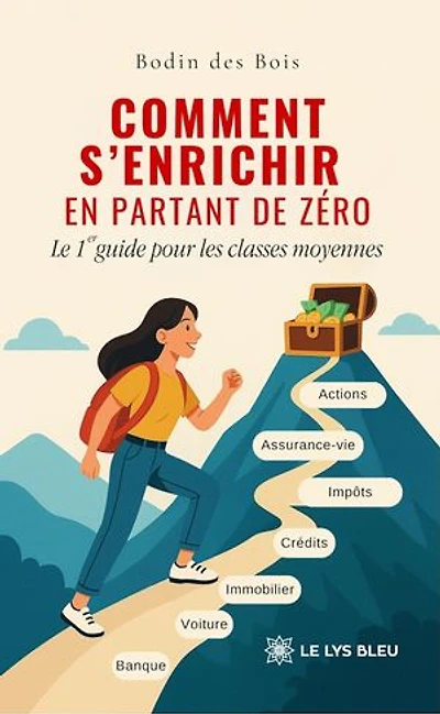 Comment s’enrichir en partant de zéro: Le 1er guide pour les classes moyennes
