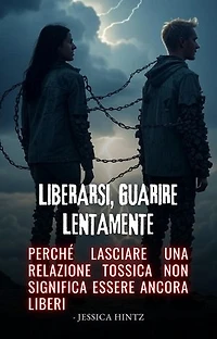 Liberarsi, guarire lentamente: Perché lasciare una relazione tossica non significa essere ancora liberi