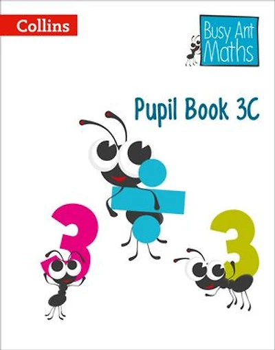 Busy Ant Maths 2nd Edition