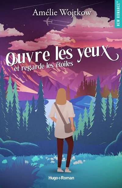Ouvre les yeux et regarde étoiles