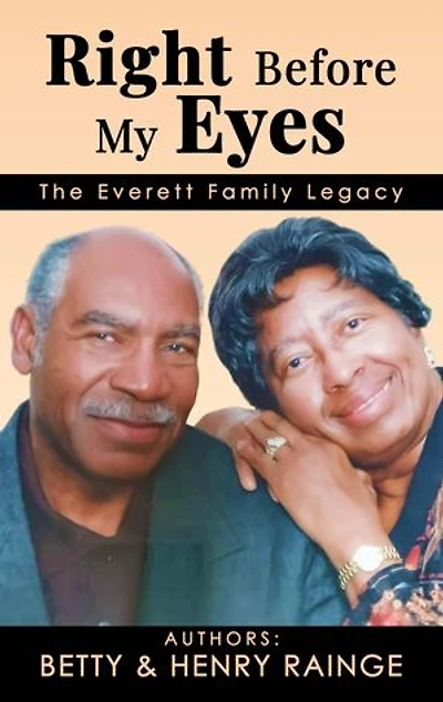 Right Before My Eyes: The Everett Family Legacy