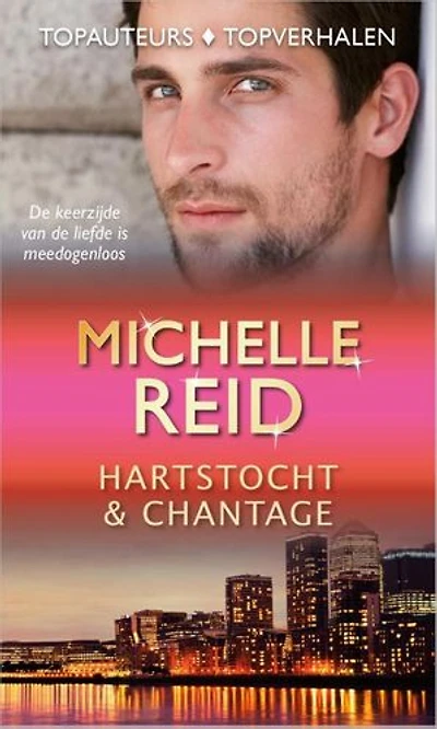 Hartstocht & chantage: Italiaanse minnaar ; Vuur onder het ijs ; Onweerstaanbare kus