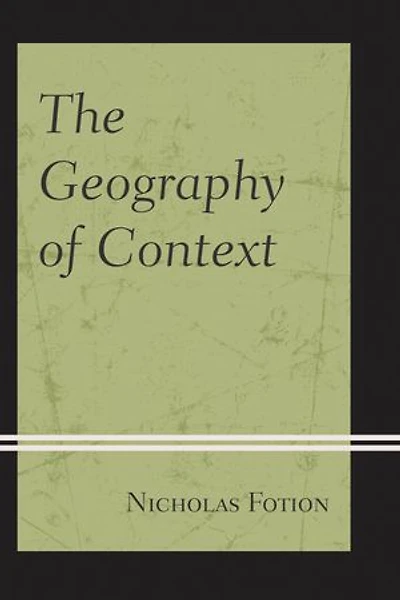 The Geography of Context