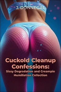 Cuckold Cleanup Confessions: Sissy Degradation and Creampie Humiliation Collection