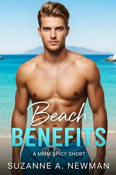 Beach With Benefits: Gay MMM Spicy Erotica Short