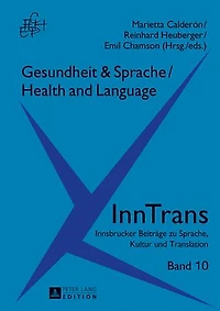 Gesundheit & Sprache / Health Language