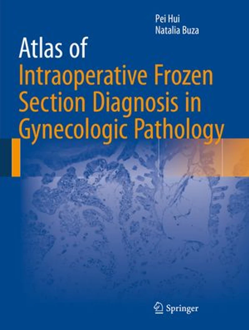 Atlas of Intraoperative Frozen Section Diagnosis Gynecologic Pathology