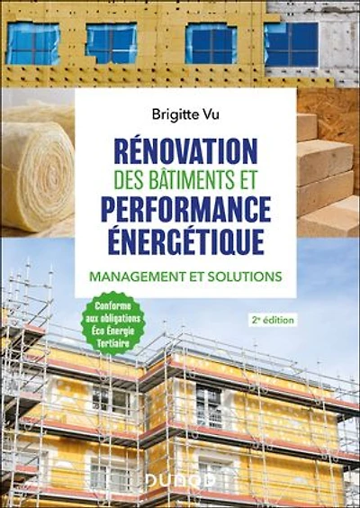 Rénovation des bâtiments et performance énergétique - 2e éd.: Management et solutions