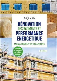 Rénovation des bâtiments et performance énergétique - 2e éd.: Management et solutions