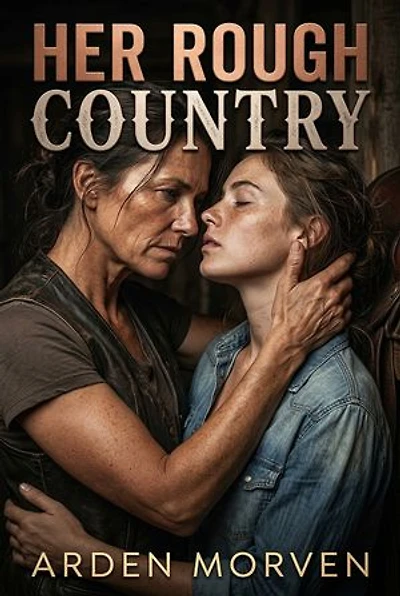Her Rough Country: A Sapphic Dark Western Age Gap Primal Kink