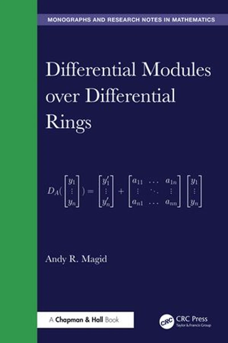 Differential Modules over Rings