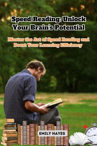 Speed Reading: Master the Art of Speed Reading and Boost Your Learning Efficiency