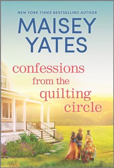 Confessions from the Quilting Circle: A Novel