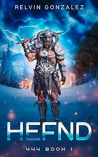 Hefnd: A Viking Revenge Historical Fiction Fantasy Novelette