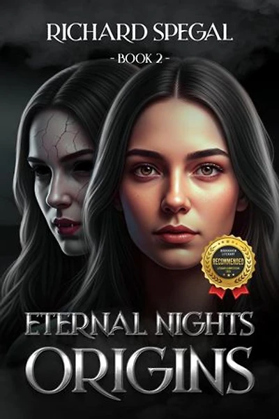 Eternal Nights Book 2: Origins