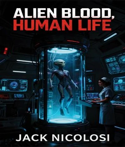 ALIEN BLOOD