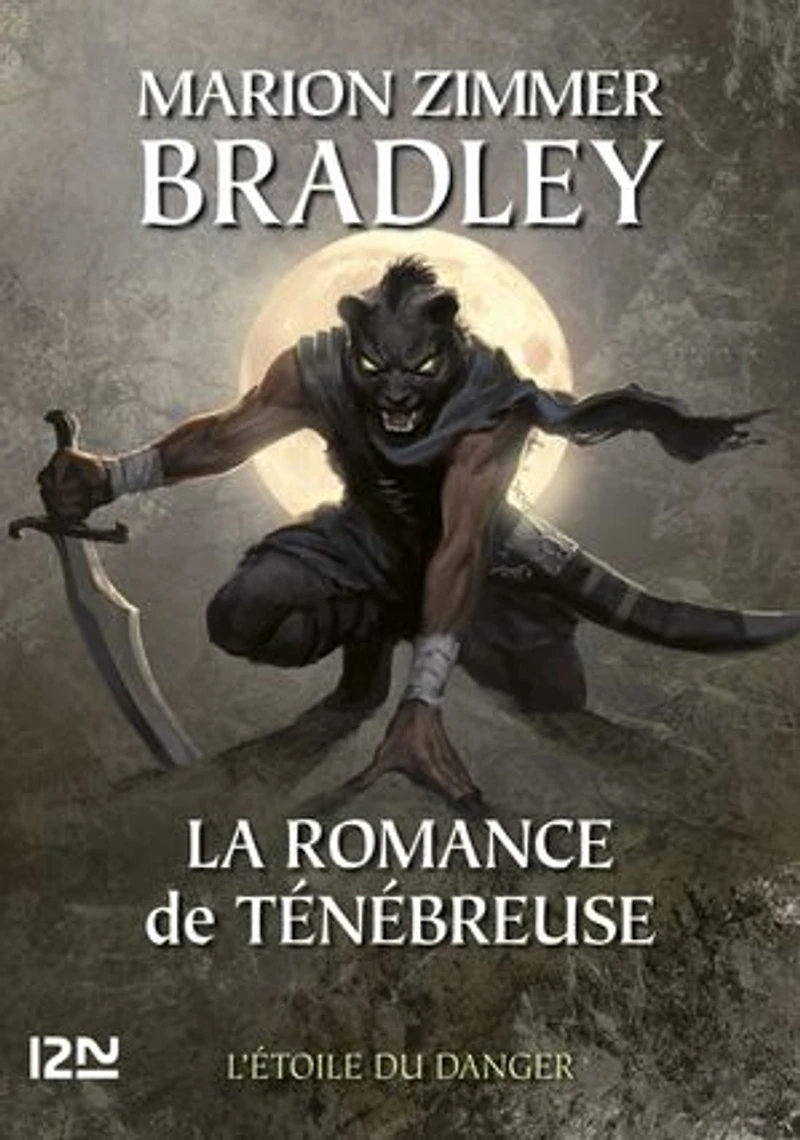 La Romance de Ténébreuse - Intégrale 4