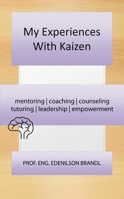 My Experiences With Kaizen: Engineering | Administration | Management | Research | Education | Apprenticeship | Project