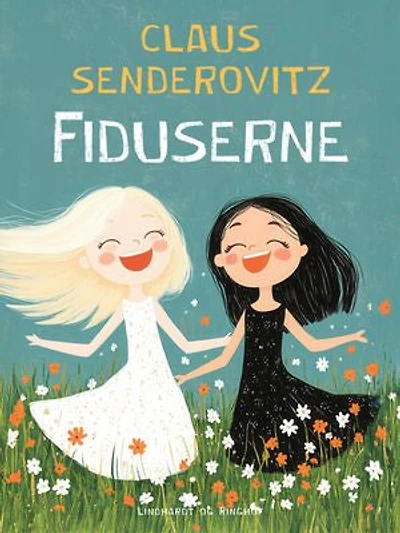 Fiduserne: - fortællinger fra en forstad