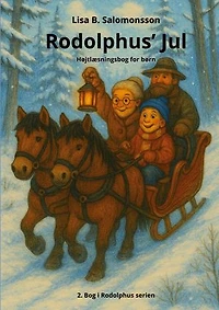 Rodolphus' Jul: Højtlæsningsbog for børn