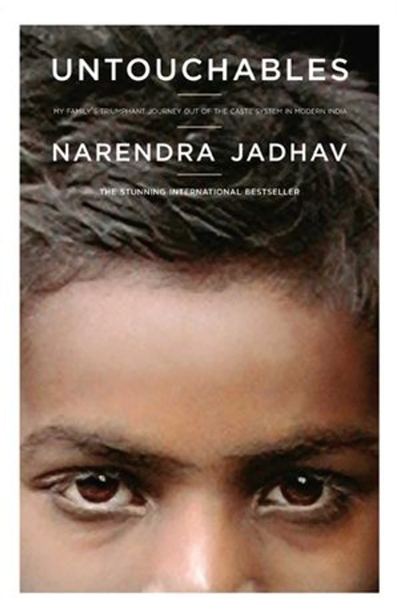 Untouchables: My Family's Triumphant Journey Out of the Caste System Modern India