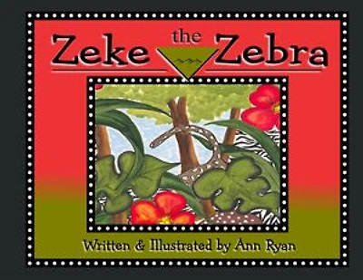 Zeke the Zebra