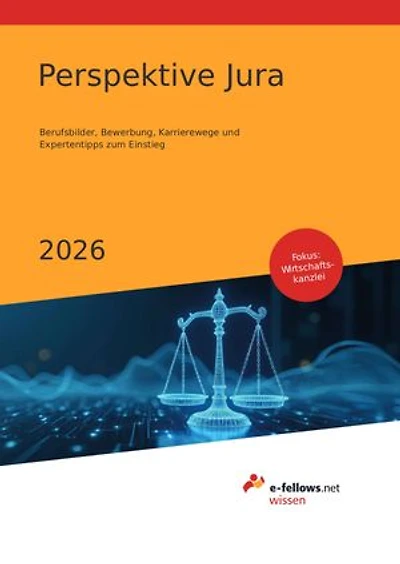 Perspektive Jura 2026: Berufsbilder, Bewerbung, Karrierewege und Expertentipps zum Einstieg