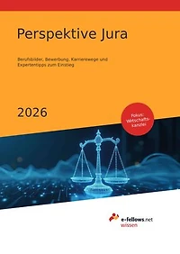 Perspektive Jura 2026: Berufsbilder, Bewerbung, Karrierewege und Expertentipps zum Einstieg