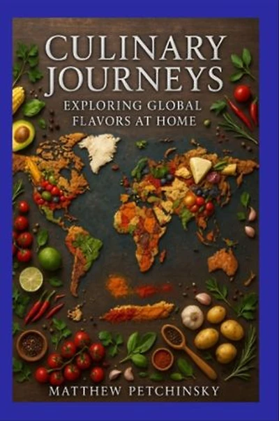Culinary Journeys: Exploring Global Flavors at Home