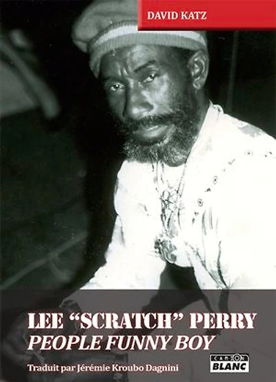 LEE 'SCRATCH' PERRY: People funny boy