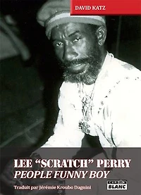 LEE 'SCRATCH' PERRY: People funny boy